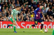 Guardado: Kiedy Messi gra w ten sposób, pokonanie Barcelony jest prawie niemożliwe