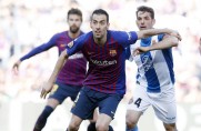 Sergio Busquets: Wygrana LaLiga? Mamy dużą przewagę, ale pamiętamy sezon 2015/16