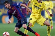 Sergi Roberto: Mecz z Atlético będzie dla nas jak finał, zagramy o wszystko