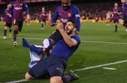 Luis Suárez: Ze względu na jej znaczenie to jedna z moich najważniejszych bramek w Barcelonie