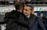 Ernesto Valverde: Jesteśmy bliżej tytułu, ale jeszcze trochę przed nami