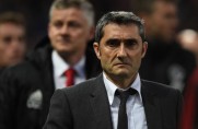 Ernesto Valverde: Jutro przeprowadzimy badania, Messi ma duży krwiak, bo uderzenie było silne