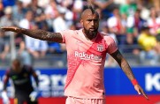 Arturo Vidal: Wszyscy myśleliśmy już o spotkaniu z Manchesterem
