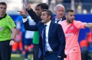 Ernesto Valverde: Wystawiłem do gry wielu nowych piłkarzy, ale musiałem to zrobić