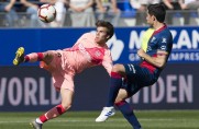 Riqui Puig: To był dla mnie wyjątkowy mecz, ale nie byłem zdenerwowany