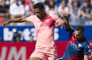 Jean-Clair Todibo: Fizycznie nie jestem jeszcze gotowy na 100%
