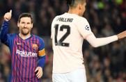 Leo Messi: Zagraliśmy spektakularnie, właśnie tacy jesteśmy