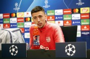 Clement Lenglet: Chcemy zdobyć mistrzostwo jak najszybciej
