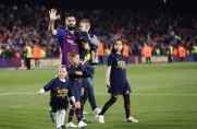 Wypowiedzi zawodników Barcelony po zdobyciu mistrzostwa Hiszpanii