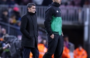 Ernesto Valverde: W zeszłym sezonie też mieliśmy trzy gole przewagi i pamiętamy, co się wydarzyło