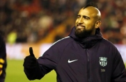 Arturo Vidal: Leo Messi jest przybyszem z innej planety