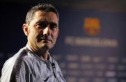 Ernesto Valverde: Strata Ousmane'a Dembélé jest poważną komplikacją 