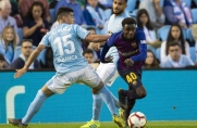 Moussa Wagué: Na pewno powoli będę stawał się coraz lepszy