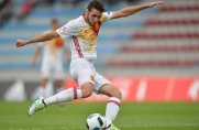 Abel Ruiz: Grałem z najlepszymi piłkarzami na świecie i dzięki temu było mi łatwiej