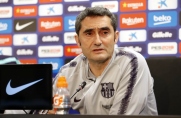 Ernesto Valverde: Spodziewałem się gwizdów, ale wiedziałem, że później kibice będą z nami