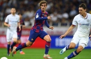 Antoine Griezmann: Dopóki jestem na boisku, pozycja, na której gram, jest mi obojętna
