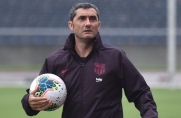 Ernesto Valverde: Griezmann zawsze jest groźny, wiele od niego oczekujemy