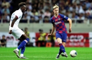 Frenkie de Jong: Bardzo cieszę się, że rozegrałem swoje pierwsze minuty w Barcelonie