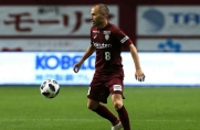 Andrés Iniesta: Dziwnie było grać przeciwko Barcelonie 