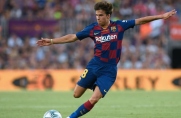 Riqui Puig: Barcelona jest najlepszym klubem na świecie i chcę tu zostać