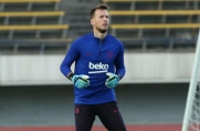 Neto: Chciałbym, żeby Coutinho został w Barcelonie, to mój dobry przyjaciel