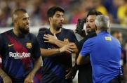 Luis Suárez: Mam nadzieję, że Griezmann jak najszybciej zaadaptuje się do naszej gry