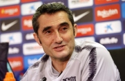 Ernesto Valverde: Nie sądzę, aby Leo Messi mógł zagrać w Bilbao