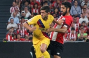 Sergi Roberto: Porażka to dla nas sygnał ostrzegawczy