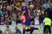 Jordi Alba: Ansu to świetna osoba, uważnie słucha weteranów