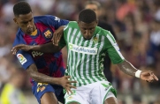 Junior Firpo: To było wyjątkowe, mam nadzieję na więcej minut