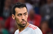 Busquets: Oby to był początek bardzo długiej i bardzo pięknej historii Ansu Fatiego w Barcelonie