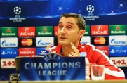 Ernesto Valverde: Dzisiaj bardzo cierpieliśmy na boisku, trzeba to przyznać
