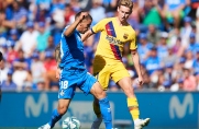 Arambarri: Chcieliśmy stosować wysoki pressing, ale Barça strzeliła gola dzięki jednej świetnej piłce