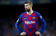 Piqué: Odebraliśmy zachowanie Sarabii całkowicie normalnie, podoba nam się, że jest intensywność na ławce