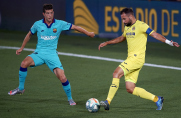 Mario Gaspar: Dziś Barcelona była lepsza, ale będziemy walczyć
