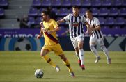 Sergi Roberto: Gdybyśmy strzelili więcej goli w pierwszej połowie, byłoby inaczej
