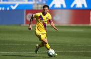 Leo Messi: Zawsze musimy pokazywać nastawienie i zaangażowanie