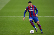 Ronald Araujo: To mój najładniejszy gol w karierze