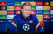 Koeman: Jeśli mam być realistą, to wygranie ligi będzie w tym sezonie bardzo trudne