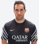 Claudio Bravo
