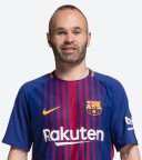 Andrés Iniesta