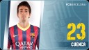 Isaac Cuenca
